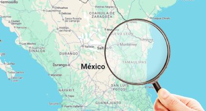 ¿Por qué Tamaulipas tiene una forma tan rara que parece que 'ahoga' a NL en la frontera?