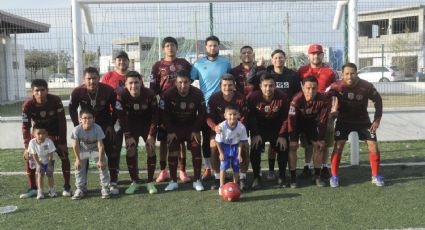 Deportivo Covarrubias derrota a Tapatíos FC y avanza a las semifinales en Villas de San Miguel