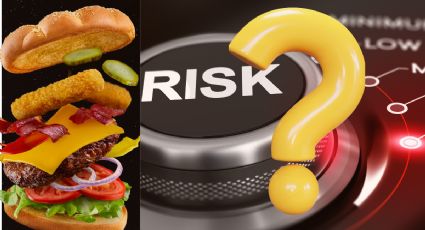 ¿Por qué la hamburguesa es considerada comida chatarra si lleva carne y verduras?