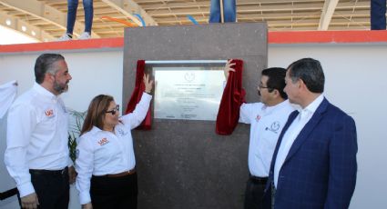 Fortalece la UAT en Río Bravo infraestructura educativa y alianzas con sector productivo