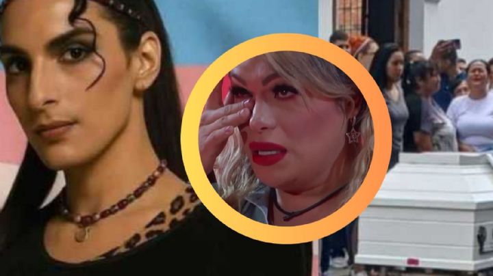 Wendy Guevara reacciona a feminicidio de mujer trans; 'ojalá los metan a la cárcel'