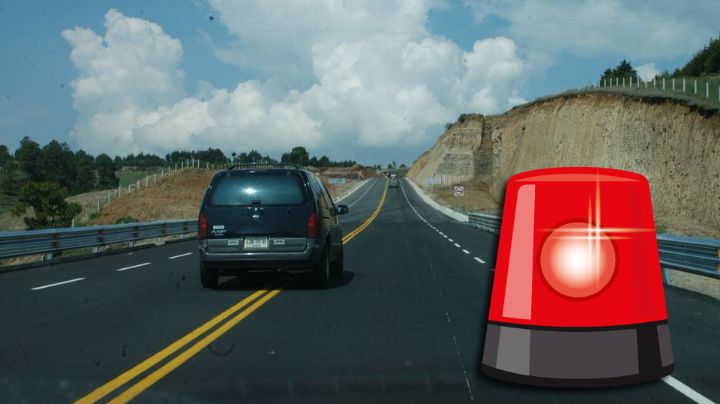 Carreteras en México: estas son las más peligrosas para viajar en Semana Santa