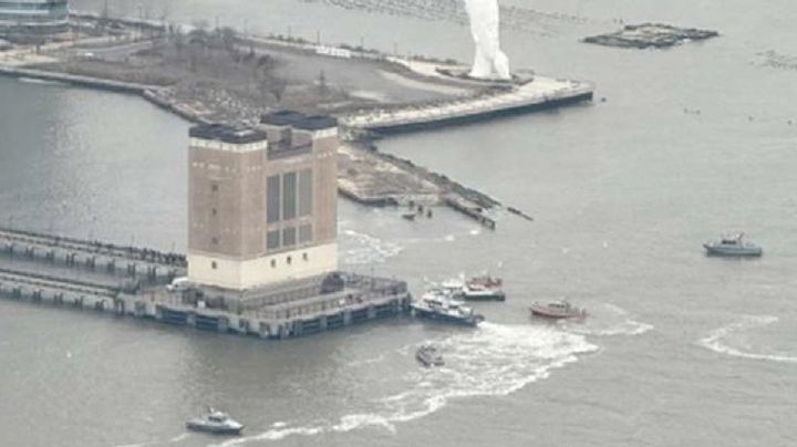 Tragedia en el río Hudson: van cinco muertos de una familia española; buscan al piloto | VIDEO