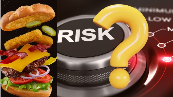 ¿Por qué la hamburguesa es considerada comida chatarra si lleva carne y verduras?