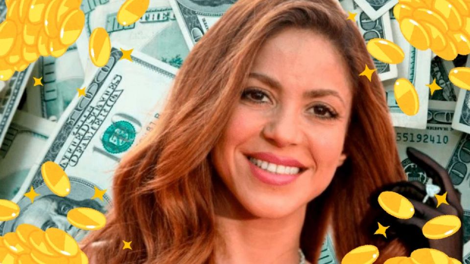 Shakira.