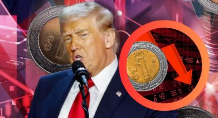 El dólar toma el mando y el peso se hunde: tipo de cambio HOY 11 de abril de 2025