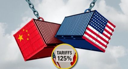 China eleva aranceles a productos de EU al 125% y recrudece la guerra comercial