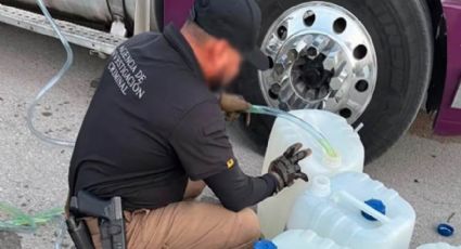 Gabinete de Seguridad no da tregua a la delincuencia; realizan cateos y detenciones