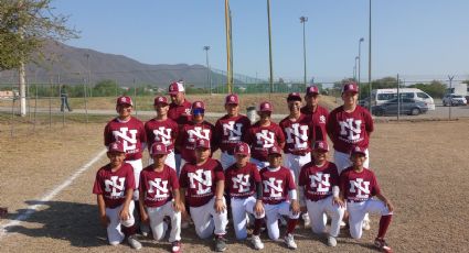Nuevo Laredo es doble campeón de beisbol en los Juegos Deportivos Escolares