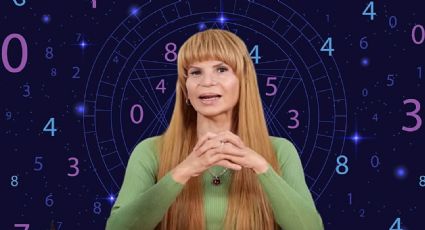 Horóscopos de Mhoni Vidente para HOY sábado 12 de abril