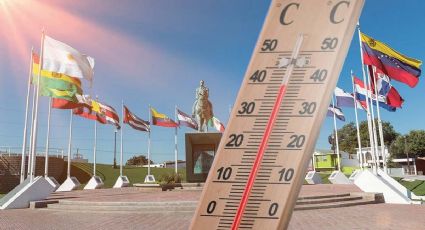 Clima en Nuevo Laredo: calor con probabilidad de aironazo; ¿cuándo lloverá?