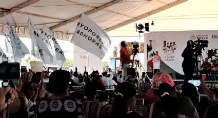 Matamoros: Sheinbaum dio el banderazo de arranque al 'Programa de Vivienda para el Bienestar'