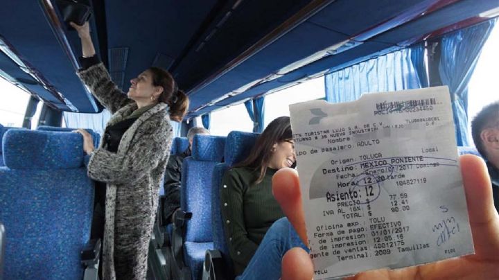 Semana Santa: estas personas tendrían hasta 50% de descuento en autobuses 