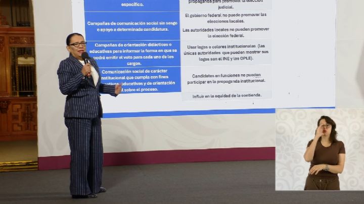 Tribunal Electoral amplía promoción del voto y establece nuevas reglas para la elección judicial