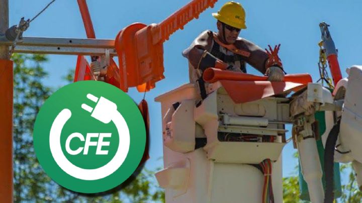 CFE: habrá corte de luz por 5 horas este sábado 12 de abril, ¿qué colonias serán afectadas?