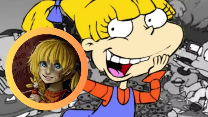¿Rugrats fue solo un invento de Angélica?, la teoría que revela la verdad oculta detrás de los bebés