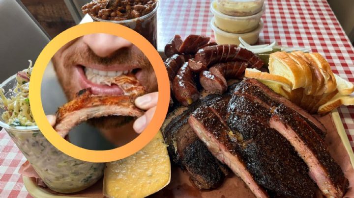 Texas: el brisket ahumado perfecto se encuentra en esta ciudad