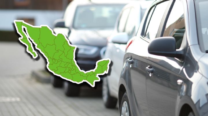 Autos chocolate 2025: suspenden regularización en este estado por tiempo indefinido