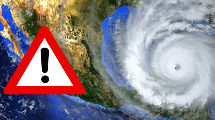 Temporada de huracanes en México: ¿cuándo empieza en este 2025?