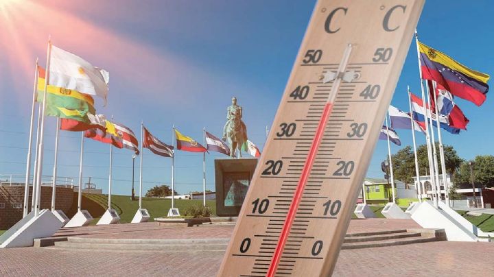 Clima en Nuevo Laredo: calor con probabilidad de aironazo; ¿cuándo lloverá?