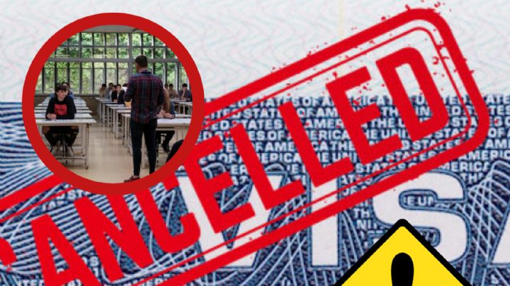 Estados Unidos: gobierno de Trump cancela Visas a cientos de estudiantes de 50 universidades