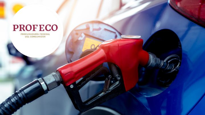 Profeco lanza plataforma para ubicar la gasolinera más barata en tiempo real