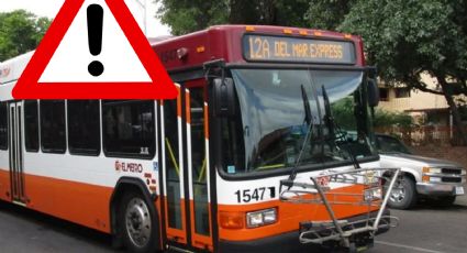 Anuncia 'El Metro' horario de transporte público para Semana Santa en Laredo
