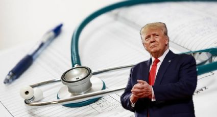 Donald Trump se somete a revisión médica; este es su estado de salud