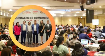 El curso que está revolucionando la logística fronteriza llegó a Nuevo Laredo