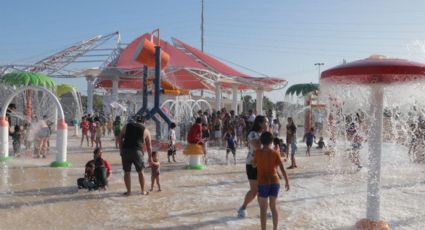 Invitan a disfrutar Pascua en parques y espacios culturales en Nuevo Laredo