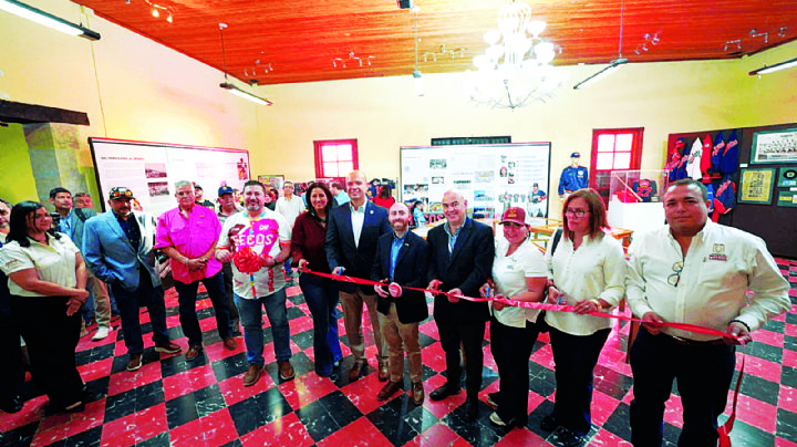 Tecos, orgullo de Nuevo Laredo