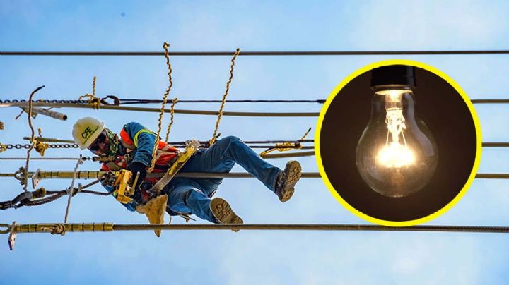 CFE: si hay un corte masivo de luz, la Comisión sugiere estas soluciones temporales