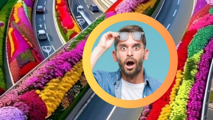 Estas son las calles más hermosas del mundo; parecen sacadas de un sueño