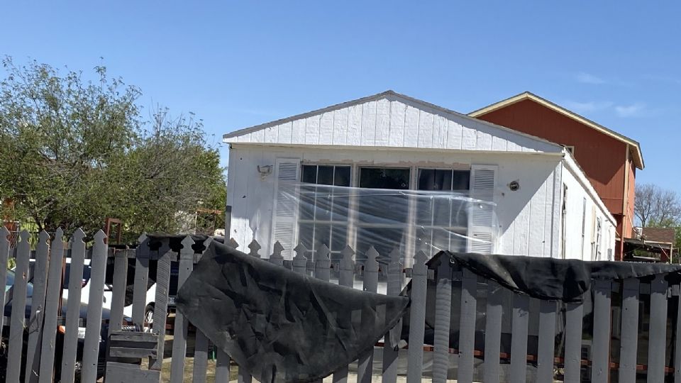 El feminicidio fue en la calle Bannock número 3908, subdivisión Cheyenne.