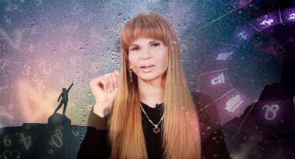Horóscopos de Mhoni Vidente para HOY lunes 14 de abril