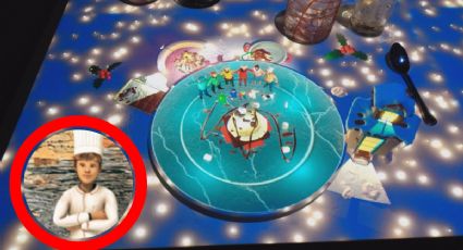 Increíble restaurante presume al chef más pequeño del mundo; ¿cuál es y dónde está? | VIDEOS