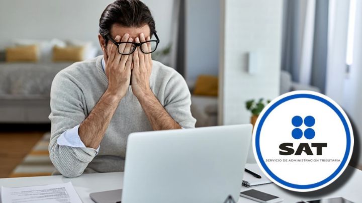 SAT: ¿qué puedo hacer si rechazan mi Declaración Anual?, estos son los errores más comunes