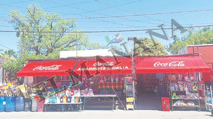 Pese a grandes cadenas, aún hay tiendas de barrio en Nuevo Laredo