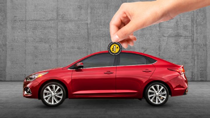 Este es el auto nuevo más barato que puedes comprar en México en 2025