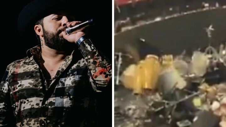 'Los corridos no están prohibidos': Sheinbaum aclara tras violencia en Texcoco en concierto de Conriquez