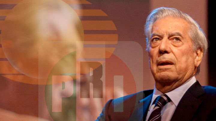 El día que Vargas Llosa dijo que México era una dictadura perfecta, en tiempos del PRI y Televisa