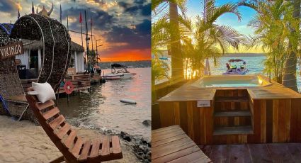 No es Mazatlán ni Acapulco, conoce la playa artificial que no se encuentra en ninguna costa