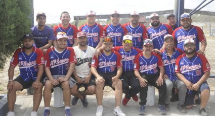 AP Seguros macanea a los Amigos y sigue invicto en la Fronteriza Dominical
