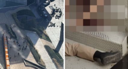 Balacera en Plaza Andares deja dos muertos; podría ser un hermano de Markitos Toys | VIDEO