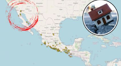 Fuerte temblor en California sacude a Tijuana: así van los sismos de hoy