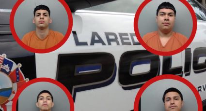 Liberan a los 4 jóvenes que protagonizaron pelea e hicieron disparos en la Preparatoria United