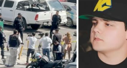 Confirman identidad de víctimas en balacera de gimnasio en Zapopan; ¿era hermano de Markitos Toys?