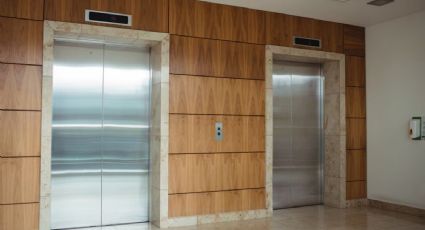 Descuido le causa la muerte a Rosa María; cayó por el cubo de un elevador