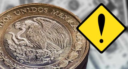 Peso mexicano recupera fuerza y le hace frente al dólar: tipo de cambio HOY 14 de abril de 2025
