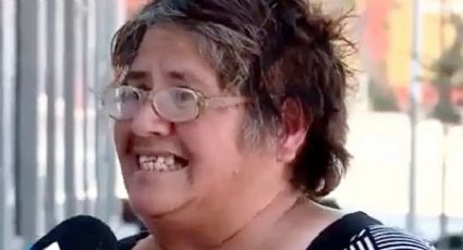 Muere la mujer que viralizó la palabra 'vístima'; descanse en paz Elizabeth Ogaz | VIDEO